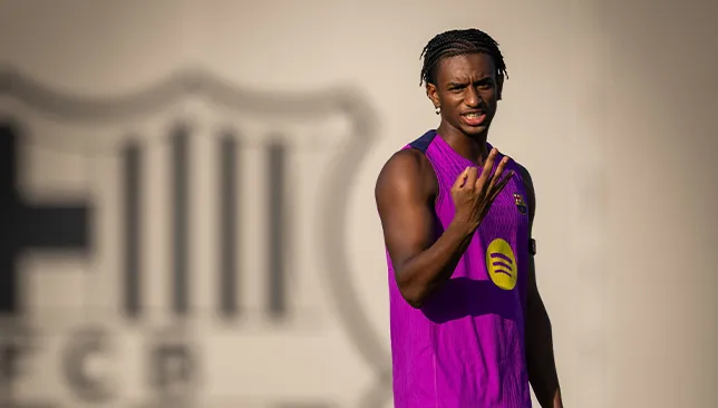 Alejandro Balde Fc Barcelone (Getty)