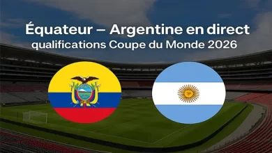 Argentine – Équateur