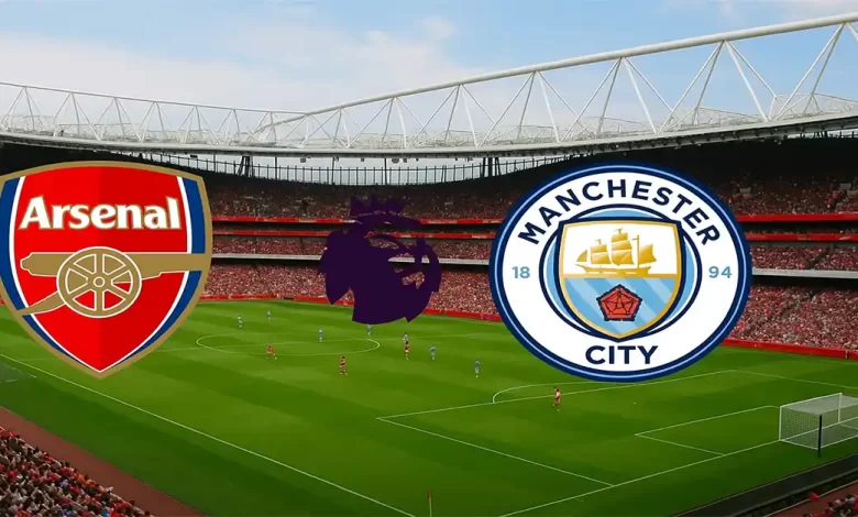 Arsenal – Manchester City premier league
