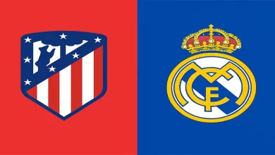 Atlético Madrid – Real Madrid