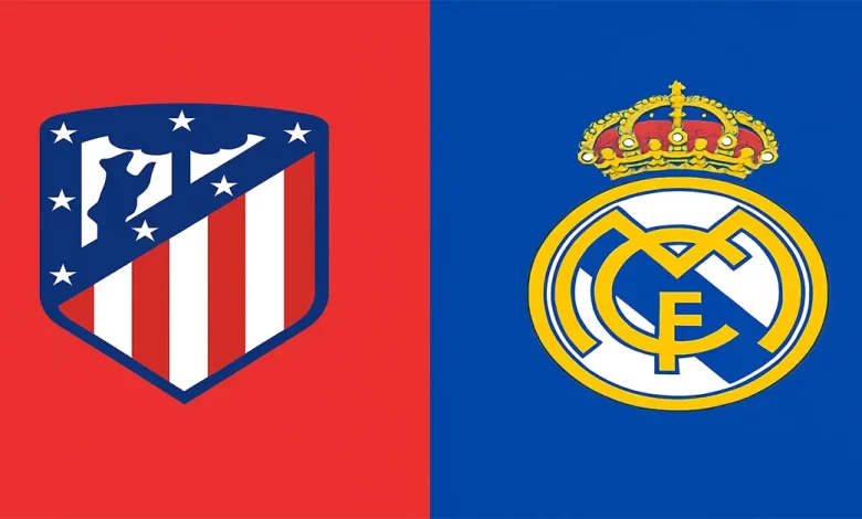 Atlético Madrid – Real Madrid