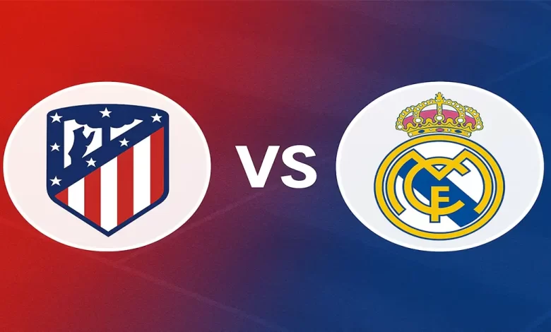 Atlético – Real Madrid Liga