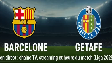 Barça – Getafe La Liga