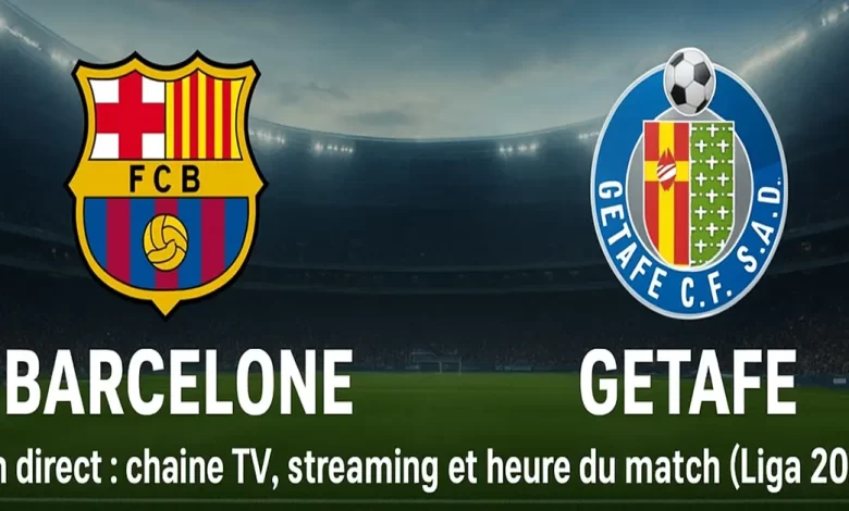Barça – Getafe La Liga