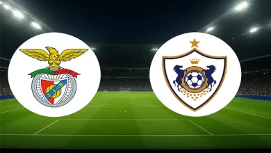 Benfica – Qarabağ Ligue des Champions
