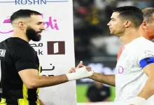 Cristiano Ronaldo Karim Benzema (Getty Images)