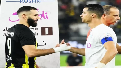 Cristiano Ronaldo Karim Benzema (Getty Images)