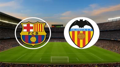 Fc Barcelone - Valence