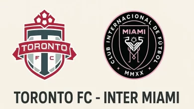 Fc Toronto - Inter Miami MLS