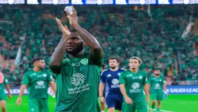 Frank Kessié Al Ahli (Al Ahli)