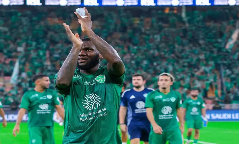 Frank Kessié Al Ahli (Al Ahli)