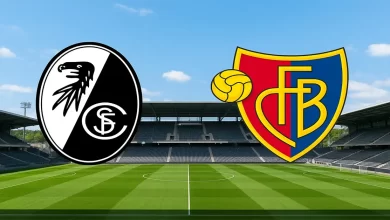 Freiburg – Basel Europa League