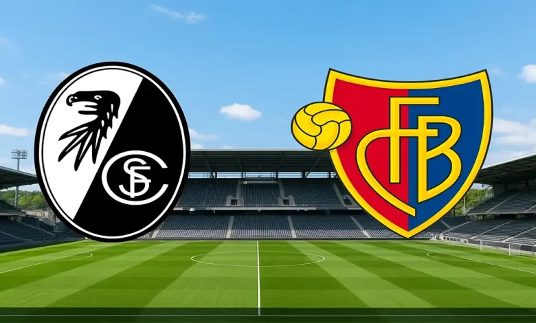 Freiburg – Basel Europa League