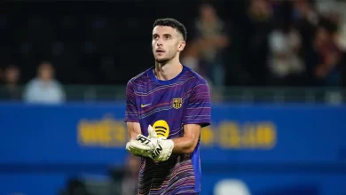 Joan Garcia Fc Barcelone (Getty)