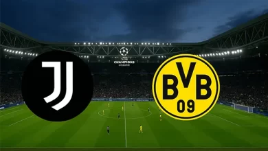 Juventus – Dortmund Ligue des champions