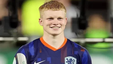 Kees Smit (Getty Images)