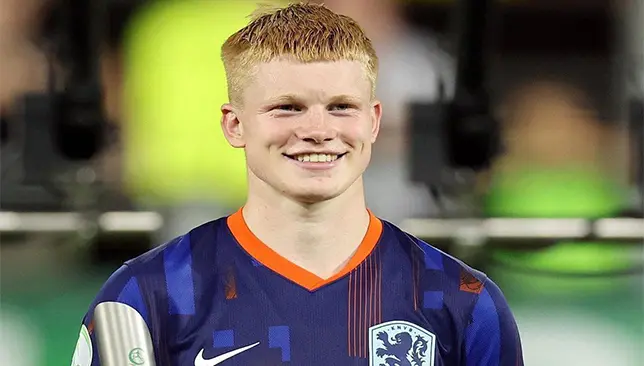 Kees Smit (Getty Images)