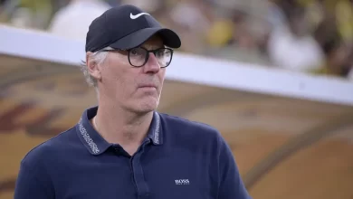 Laurent Blanc Al Ittihad (Getty Images)