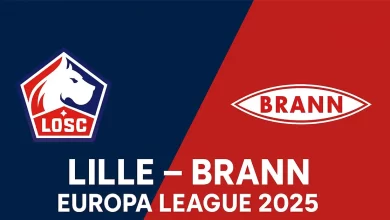 Lille – Brann Europa League