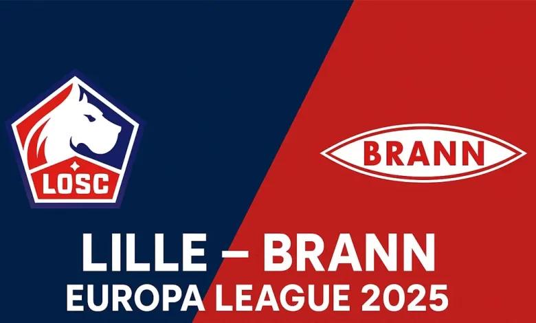 Lille – Brann Europa League