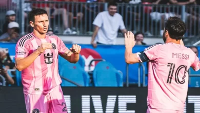 Lionel Messi MLS (Inter Miami)