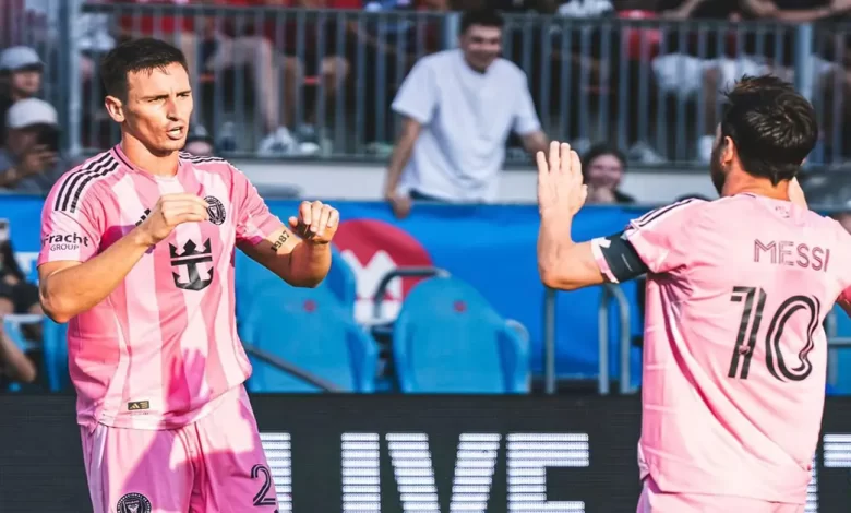 Lionel Messi MLS (Inter Miami)