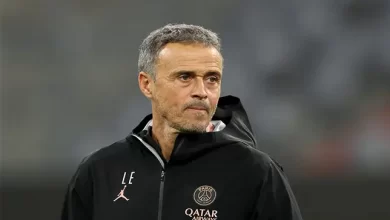 Luis Enrique PSG (Getty)