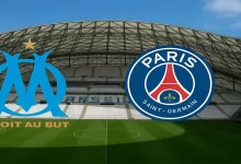 Marseille – PSG Ligue 1