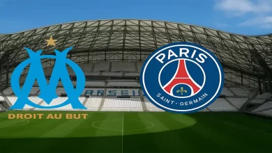 Marseille – PSG Ligue 1