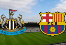 Newcastle – FC Barcelone Ligue des Champions