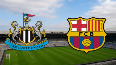 Newcastle – FC Barcelone Ligue des Champions