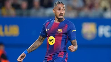 Raphinha Fc Barcelone (Getty images)