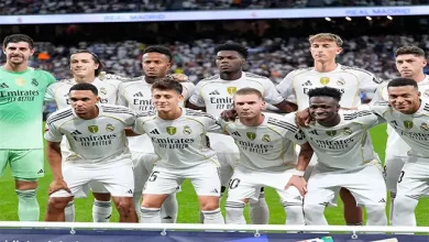 Real Madrid (Getty images)