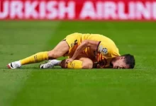 les blessés du Barça 2025-2026