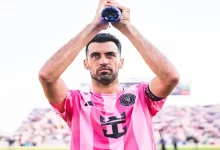 Sergio Busquets annonce sa retraite du football à 37 ans