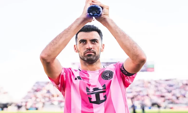 Sergio Busquets annonce sa retraite du football à 37 ans