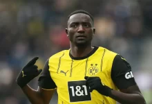 Serhou Guirassy Dortmund (Getty Images)