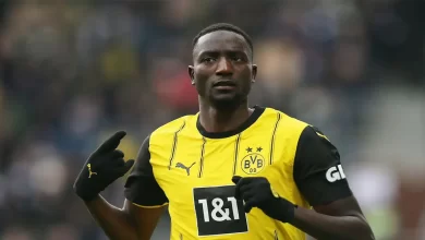 Serhou Guirassy Dortmund (Getty Images)