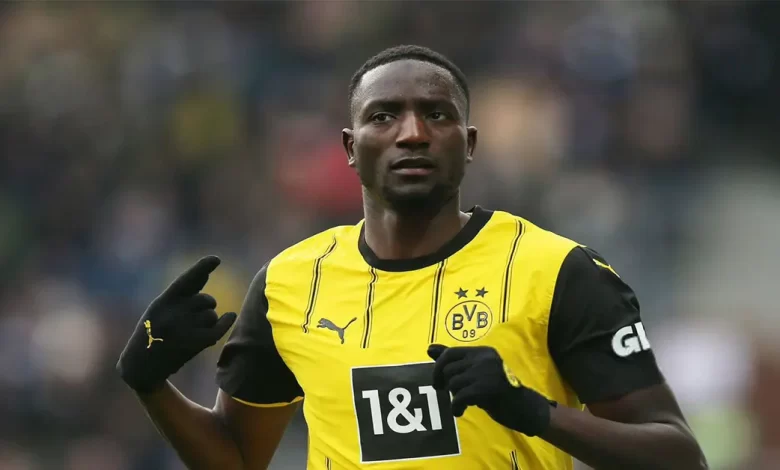 Serhou Guirassy Dortmund (Getty Images)