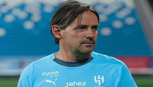 Simeone Inzaghi Al Hilal (Al Hilal)