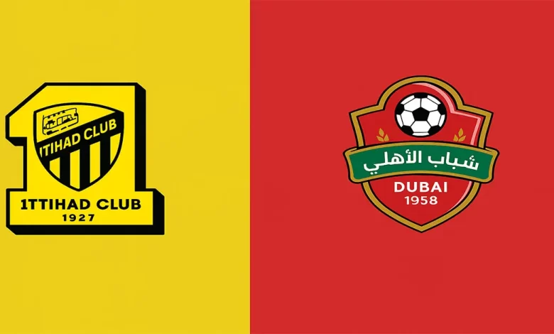 Où voir Al Ittihad - Shabab Al Ahli Ligue des champions AFC 2025