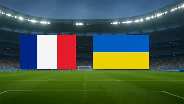 france vs Ukraine Qualifications Coupe du Monde 2026