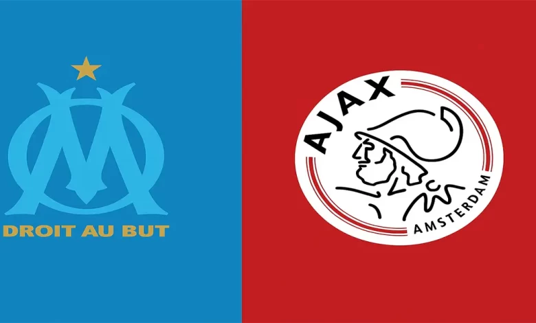 Marseille – Ajax Ligue des Champions 2025