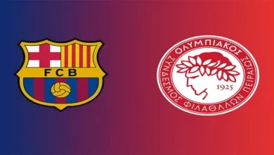 Barça – Olympiacos : Ligue des Champions 2025