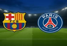 Barça – PSG (Ligue des Champions)