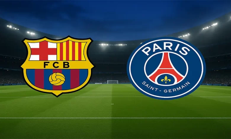 Barça – PSG (Ligue des Champions)
