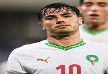 Brahim Diaz Maroc FRMF (Getty Images)