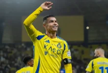 Cristiano Ronaldo Al Nassr (Getty Images)