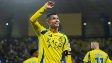 Cristiano Ronaldo Al Nassr (Getty Images)