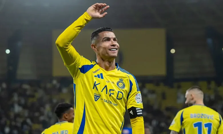 Cristiano Ronaldo Al Nassr (Getty Images)